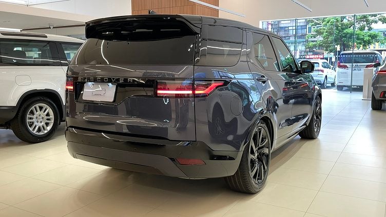 2025 新車 Land Rover Discovery Varesine Blue 瓦雷澤藍 D250 Dynamic SE
