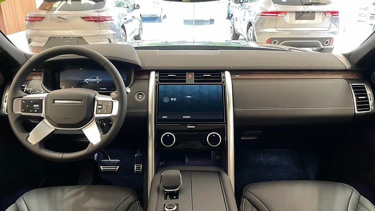 2025 新車 Land Rover Discovery Varesine Blue 瓦雷澤藍 D250 Dynamic SE