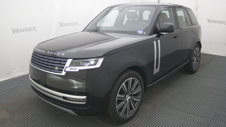 2025 Новий Land Rover Range Rover Santorini Black 4WD AUTOBIOGRAPHY