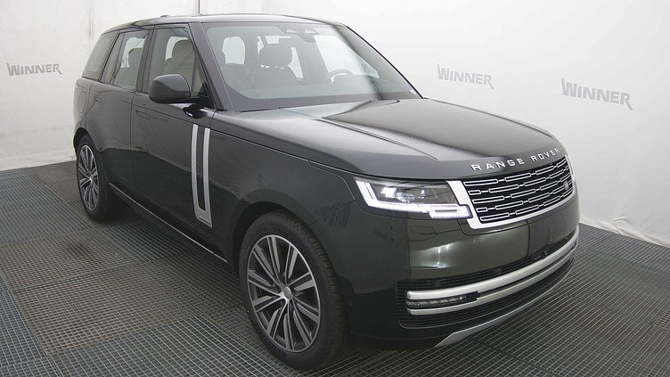 2025 Новий Land Rover Range Rover Santorini Black 4WD AUTOBIOGRAPHY