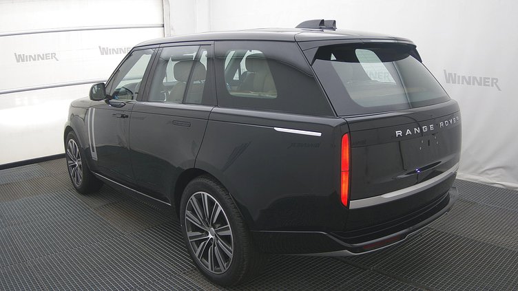 2025 Новий Land Rover Range Rover Santorini Black 4WD AUTOBIOGRAPHY