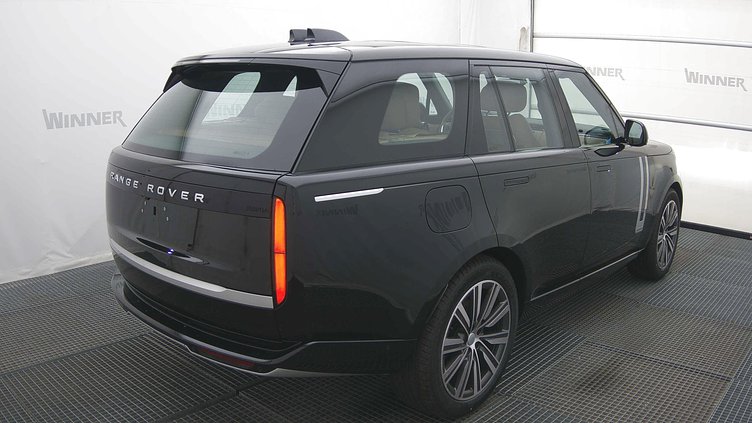 2025 Новий Land Rover Range Rover Santorini Black 4WD AUTOBIOGRAPHY