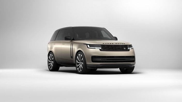 2024 APPROVED Land Rover Range Rover Batumi Gold D350 AWD AUTOMATIC MHEV STANDARD WHEELBASE AUTOBIOGRAPHY