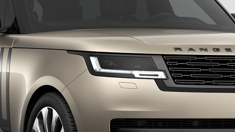 2024 APPROVED Land Rover Range Rover Batumi Gold D350 AWD AUTOMATIC MHEV STANDARD WHEELBASE AUTOBIOGRAPHY