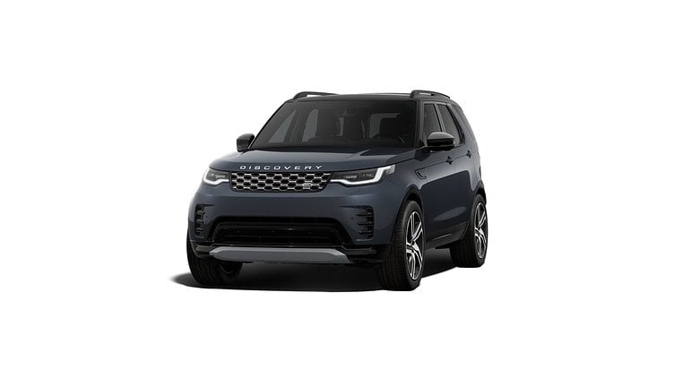 2024 NAUDOTI AUTOMOBILIAI Land Rover Discovery Varesine Blue D300 Diesel Mild Hybrid STANDARD WHEELBASE Metropolitan Edition