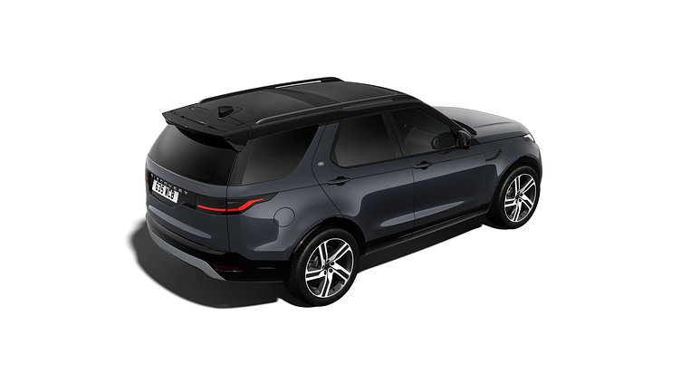 2024 NAUDOTI AUTOMOBILIAI Land Rover Discovery Varesine Blue D300 Diesel Mild Hybrid STANDARD WHEELBASE Metropolitan Edition