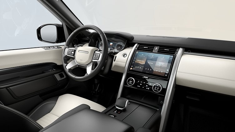 2024 NAUDOTI AUTOMOBILIAI Land Rover Discovery Varesine Blue D300 Diesel Mild Hybrid STANDARD WHEELBASE Metropolitan Edition