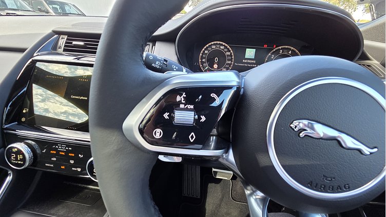 2024 Approved Jaguar E-Pace Fuji White P250 PETROL P250 R-DYNAMIC SE