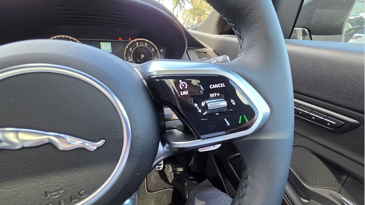 2024 Approved Jaguar E-Pace Fuji White P250 PETROL P250 R-DYNAMIC SE