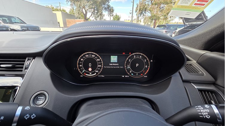 2024 Approved Jaguar E-Pace Fuji White P250 PETROL P250 R-DYNAMIC SE