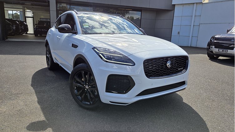 2024 Approved Jaguar E-Pace Fuji White P250 PETROL P250 R-DYNAMIC SE