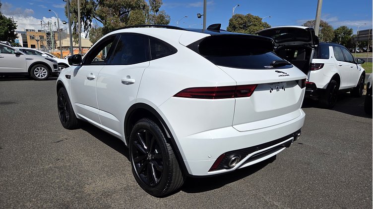 2024 Approved Jaguar E-Pace Fuji White P250 PETROL P250 R-DYNAMIC SE