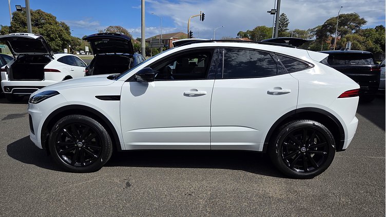 2024 Approved Jaguar E-Pace Fuji White P250 PETROL P250 R-DYNAMIC SE
