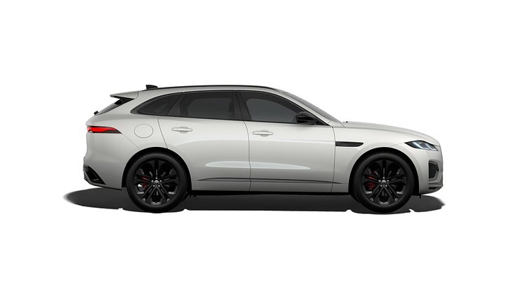 2025 New Jaguar F-Pace Fuji White P250 PETROL R-DYNAMIC SE 90TH ANNIVERSARY EDITION