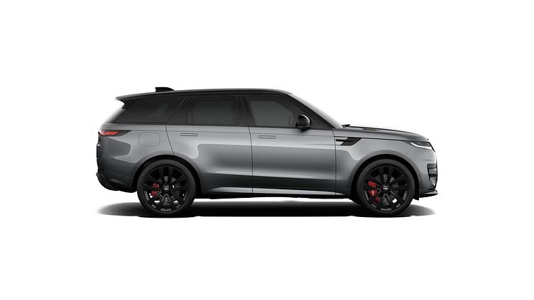2025 New Land Rover Range Rover Sport Eiger Grey D250 Diesel Mild Hybrid Dynamic SE