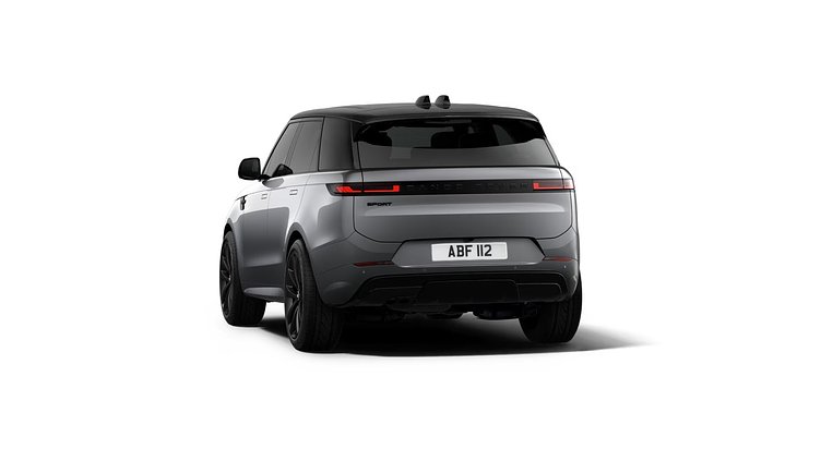 2025 New Land Rover Range Rover Sport Eiger Grey D250 Diesel Mild Hybrid Dynamic SE