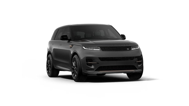 2024 New Land Rover Range Rover Sport Carpathian Grey D250 Diesel Mild Hybrid Dynamic SE