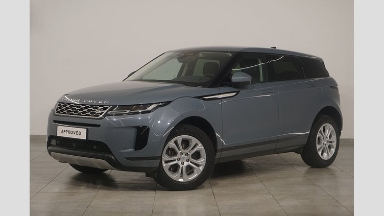 2021 Approved Land Rover Range Rover Evoque Nolita Grey 2.0D 163PS AWD S