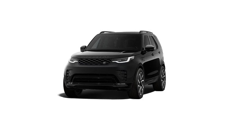 2025 Új Land Rover Discovery Santorini Black D250 Diesel Mild Hybrid Dynamic HSE