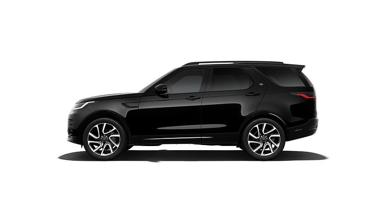 2025 Új Land Rover Discovery Santorini Black D250 Diesel Mild Hybrid Dynamic HSE