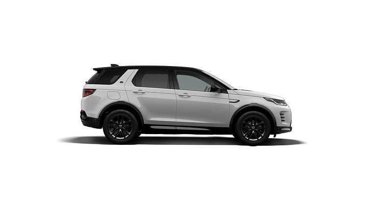 2025 新車 Land Rover Discovery Sport フジホワイト D200マイルドハイブリッド（ディーゼル） 標準ホイール Dynamic SE