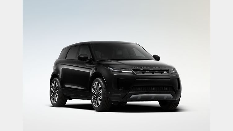 2025 Novo vozilo Land Rover Range Rover Evoque Santorini Black 2.0 litre i4D​ S 2.0D 163HP AWD A9