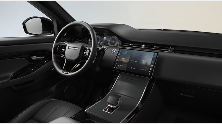 2025 Novo vozilo Land Rover Range Rover Evoque Santorini Black 2.0 litre i4D​ S 2.0D 163HP AWD A9