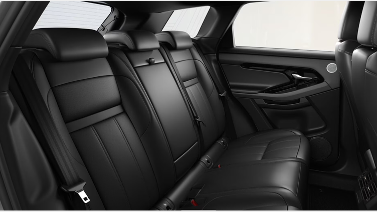 2025 Novo vozilo Land Rover Range Rover Evoque Santorini Black 2.0 litre i4D​ S 2.0D 163HP AWD A9