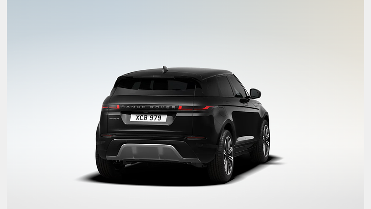 2025 Novo vozilo Land Rover Range Rover Evoque Santorini Black 2.0 litre i4D​ S 2.0D 163HP AWD A9