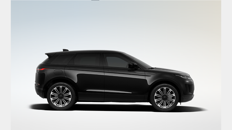 2025 Novo vozilo Land Rover Range Rover Evoque Santorini Black 2.0 litre i4D​ S 2.0D 163HP AWD A9