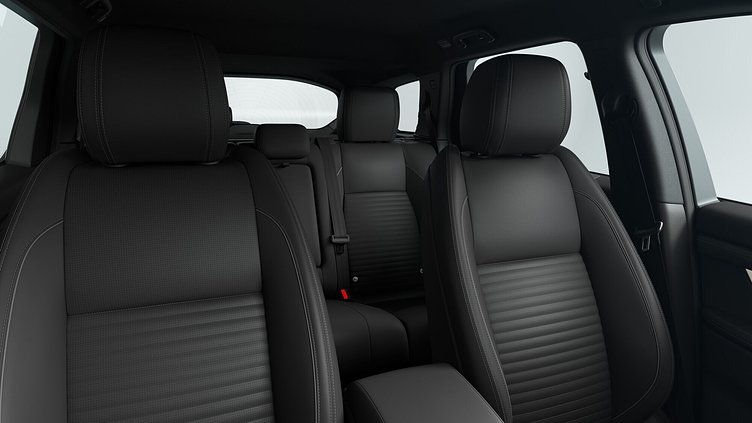 2025 新車 Land Rover Discovery Sport フジホワイト D200マイルドハイブリッド（ディーゼル） 標準ホイール Dynamic SE