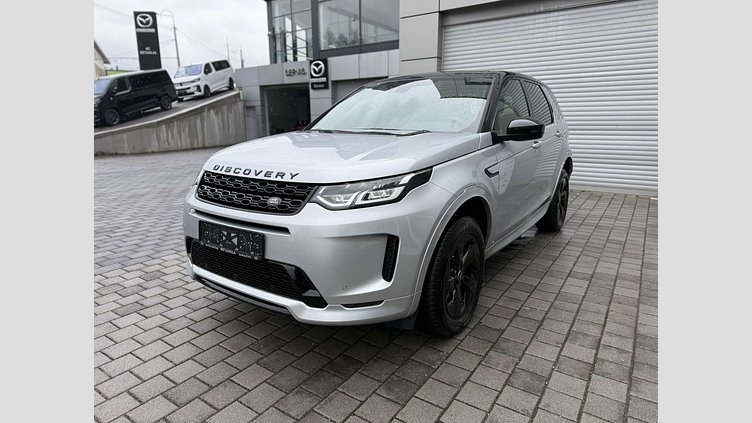 2020 Approved Land Rover Discovery Sport Indus Silver AWD 2.0D R-Dynamic 150PS