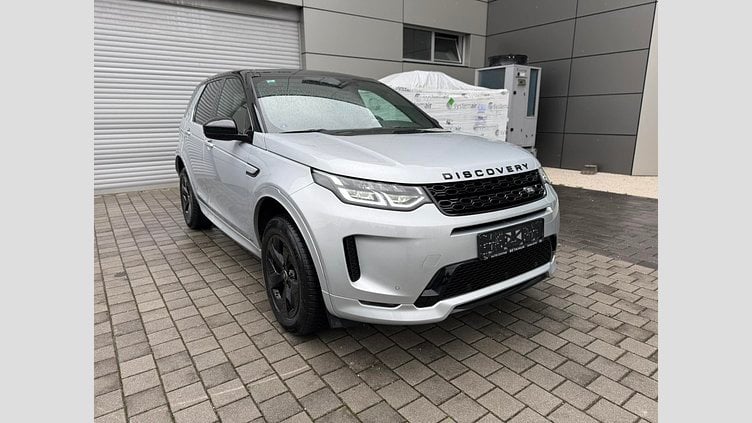 2020 Approved Land Rover Discovery Sport Indus Silver AWD 2.0D R-Dynamic 150PS
