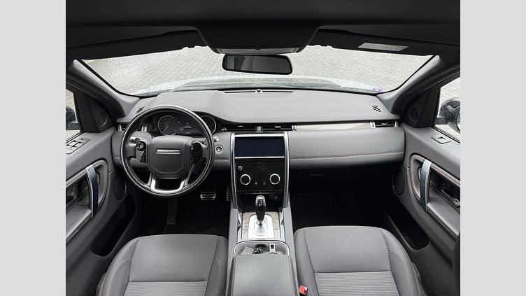 2020 Approved Land Rover Discovery Sport Indus Silver AWD 2.0D R-Dynamic 150PS
