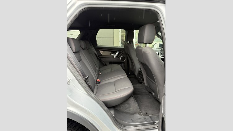 2020 Approved Land Rover Discovery Sport Indus Silver AWD 2.0D R-Dynamic 150PS