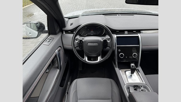 2020 Approved Land Rover Discovery Sport Indus Silver AWD 2.0D R-Dynamic 150PS