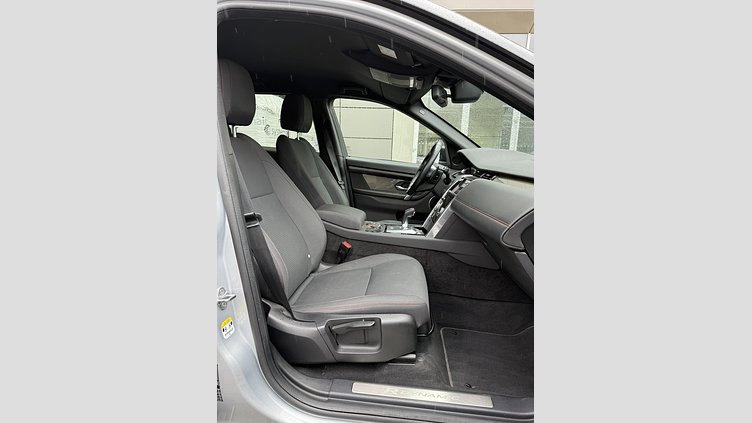2020 Approved Land Rover Discovery Sport Indus Silver AWD 2.0D R-Dynamic 150PS