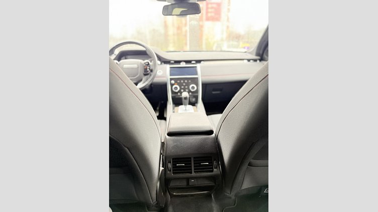 2020 Approved Land Rover Discovery Sport Indus Silver AWD 2.0D R-Dynamic 150PS