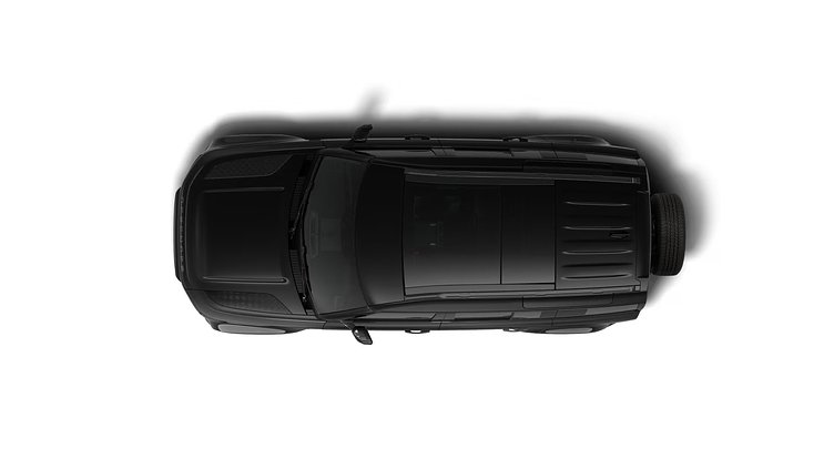 2025 Novo vozilo Land Rover Defender 110 Santorini Black D300 AWD MHEV X-Dynamic SE