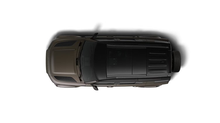 2025 Novo vozilo Land Rover Defender 110 Gondwana Stone D300 AWD MHEV X-Dynamic SE