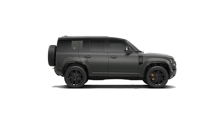 2025 Novo vozilo Land Rover Defender 110 Faroe Green P635 AWD MHEV OCTA Edition One​