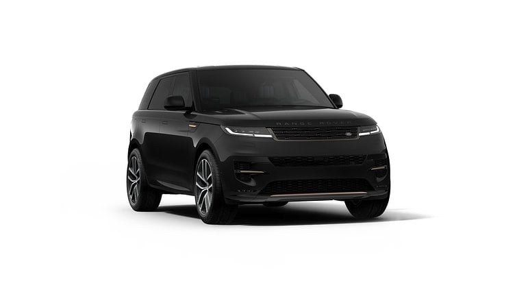 2024 Novo vozilo Land Rover Range Rover Sport Santorini Black P460e Petrol Plug-in Hybrid Dynamic SE