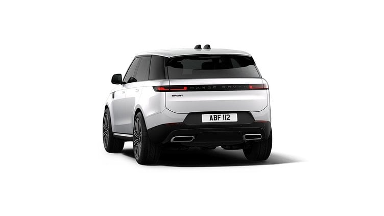 2025 Nuevo Land Rover Range Rover Sport Ostuni Pearl White P400 Gasolina MHEV BATALLA NORMAL SE