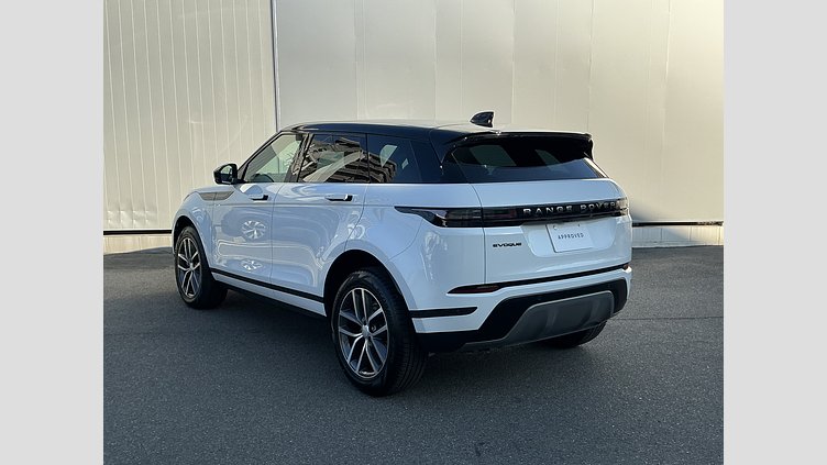 2024 認定中古車 Land Rover Range Rover Evoque フジホワイト D200マイルドハイブリッド（ディーゼル） スタンダードホイールベース S