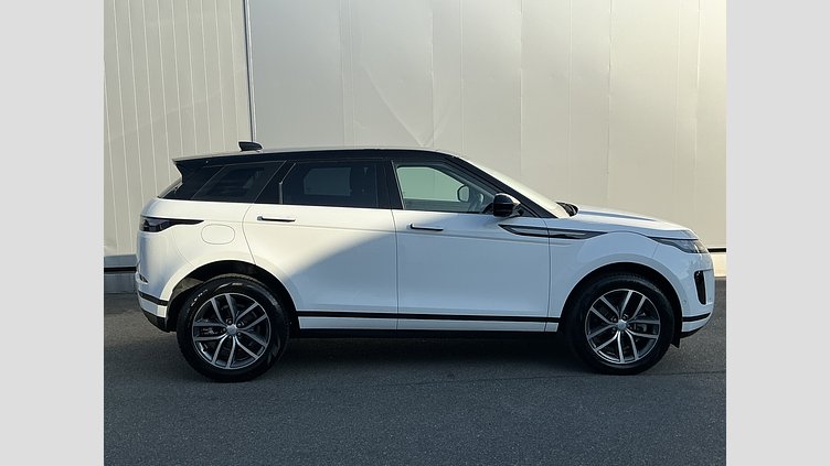 2024 認定中古車 Land Rover Range Rover Evoque フジホワイト D200マイルドハイブリッド（ディーゼル） スタンダードホイールベース S