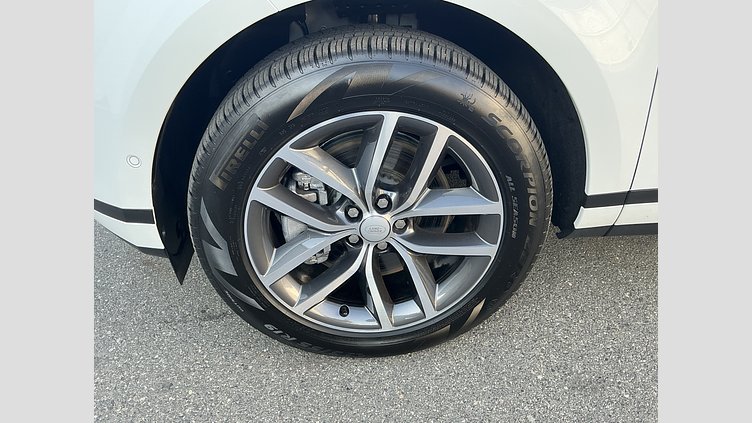 2024 認定中古車 Land Rover Range Rover Evoque フジホワイト D200マイルドハイブリッド（ディーゼル） スタンダードホイールベース S
