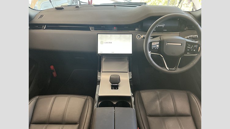 2024 認定中古車 Land Rover Range Rover Evoque フジホワイト D200マイルドハイブリッド（ディーゼル） スタンダードホイールベース S