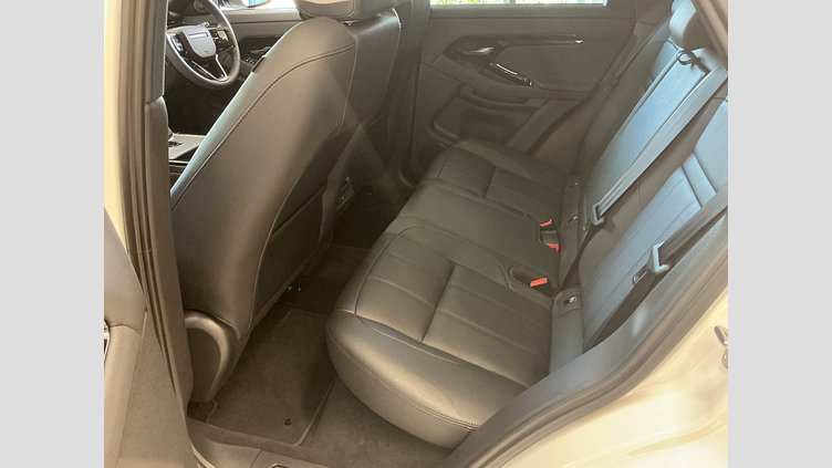 2024 認定中古車 Land Rover Range Rover Evoque フジホワイト D200マイルドハイブリッド（ディーゼル） スタンダードホイールベース S