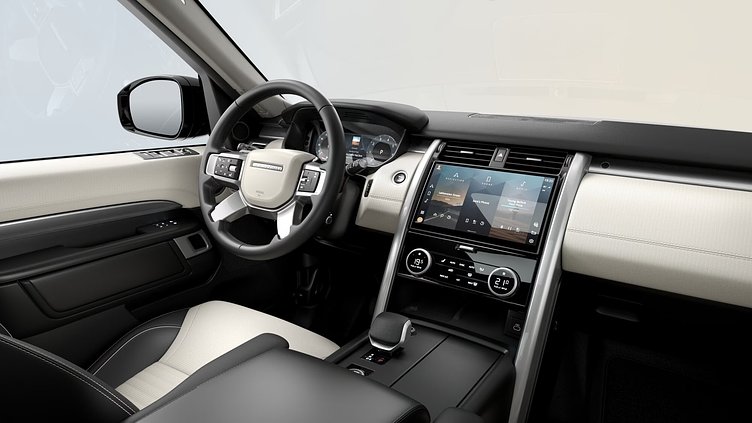 2025 Approved Land Rover Discovery Santorini Black P360 Petrol Mild Hybrid Dynamic HSE