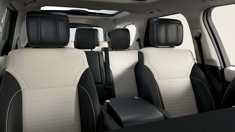2025 Approved Land Rover Discovery Santorini Black P360 Petrol Mild Hybrid Dynamic HSE